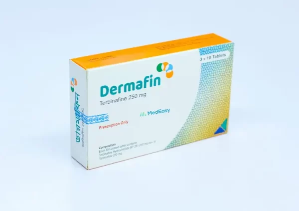 Dermafin250 mg