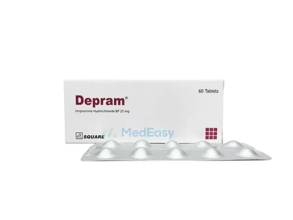 Depram25 mg