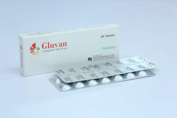 Gluvan50 mg