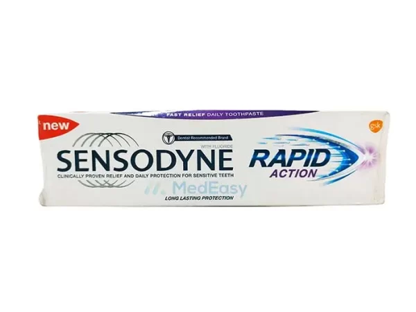 Sensodyne Fresh Gel75 gm
