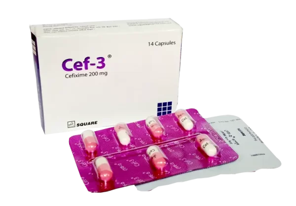 Cef-3200 mg