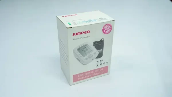 Blood Pressure Machine Digital (Jumper)JPD HA 200