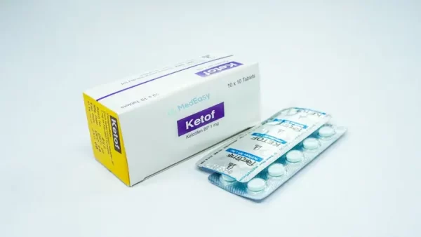 Ketof1 mg