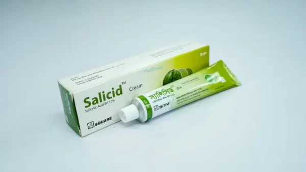 Salicid12%