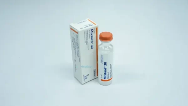 Mixtard 30 Vial100IU/ml