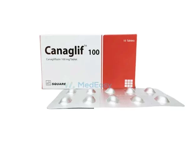Canaglif100 mg