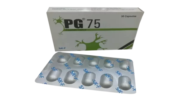 PG75 mg