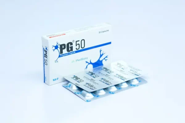 PG50 mg