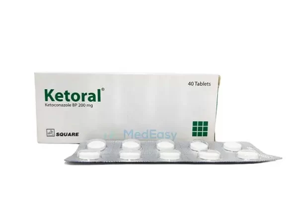 Ketoral200 mg