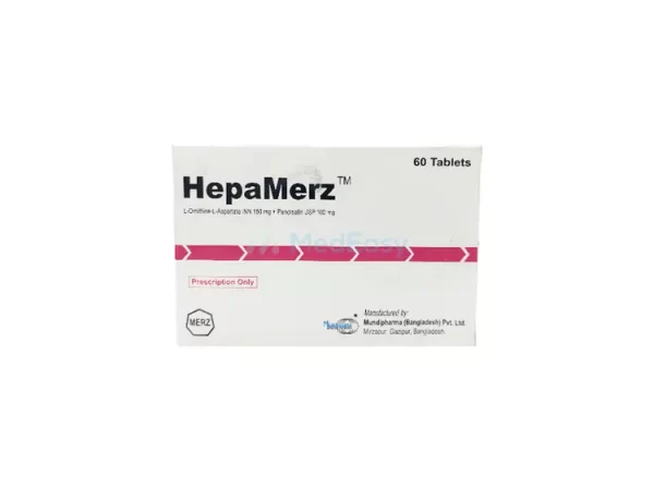 HepaMerz150 mg+100 mg