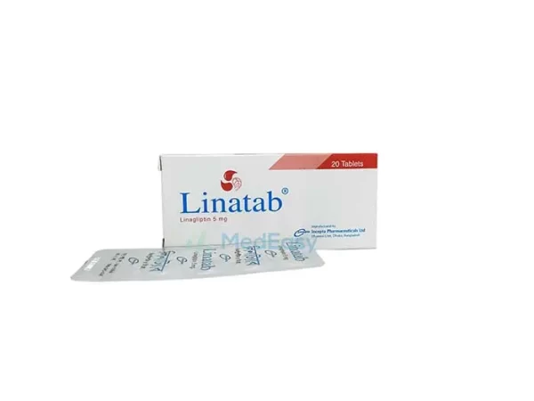 Linatab5 mg
