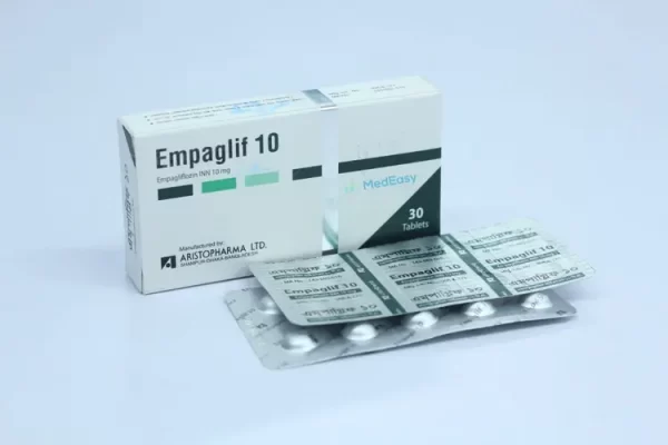 Empaglif10 mg