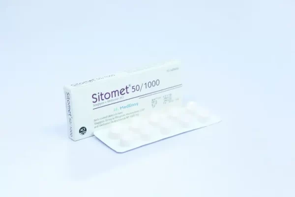 Sitomet50 mg+1000 mg