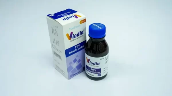 Viodin 10%100 ml