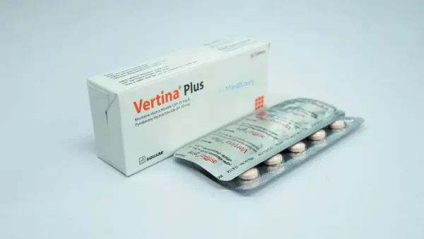 Vertina Plus25 mg+50 mg