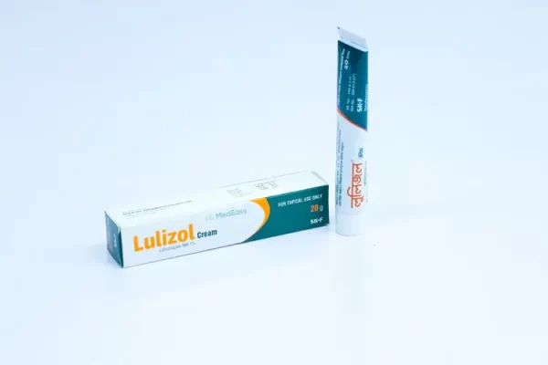 Lulizol20 gm