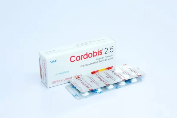 Cardobis2.5 mg