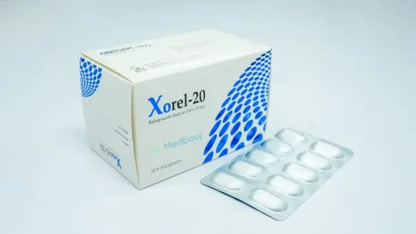 Xorel20 mg