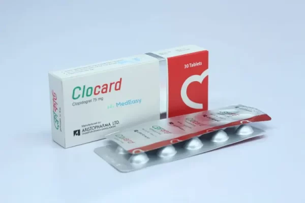 Clocard75 mg
