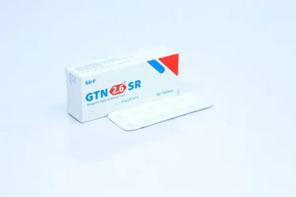 GTN SR2.6 mg