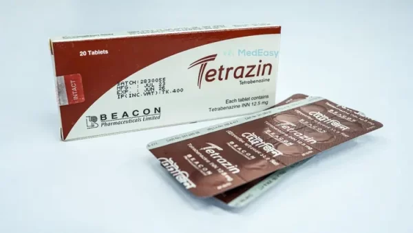 Tetrazin12.5 mg