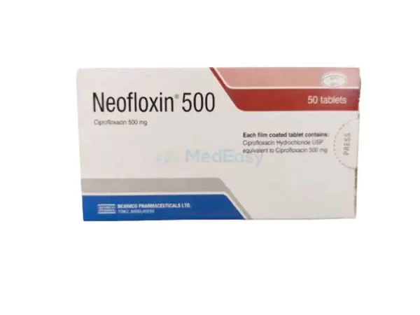 Neofloxin500 mg