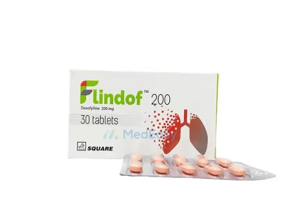 Flindof200 mg