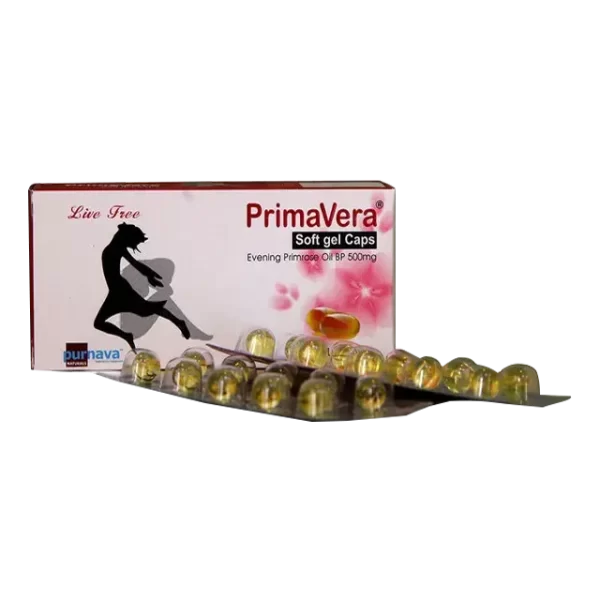 PrimaVera500 mg