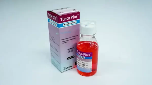 Tusca Plus10 ml