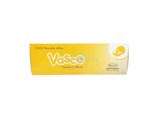 Vasco250 mg