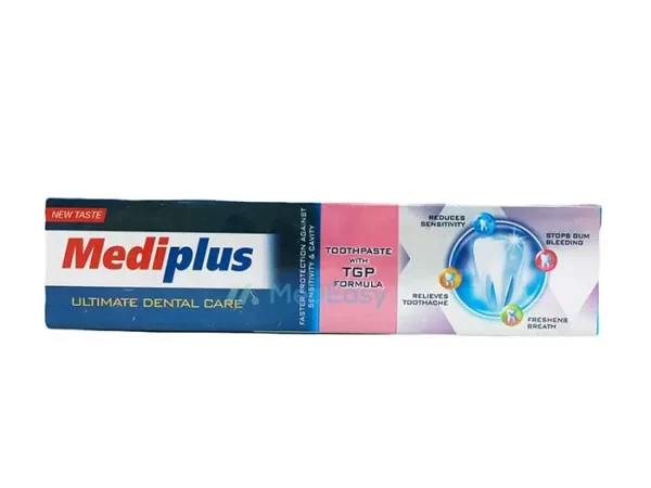 Mediplus140 gm