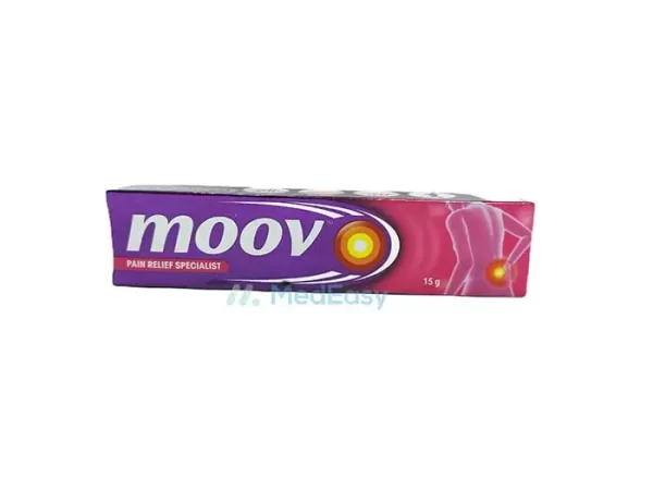 Moov Cream15 gm