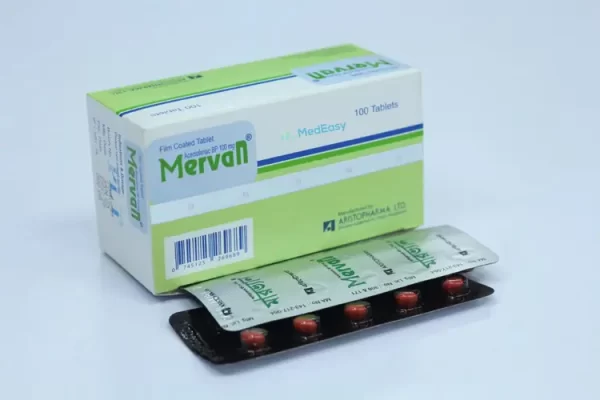 Mervan100 mg