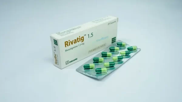 Rivatig1.5 mg