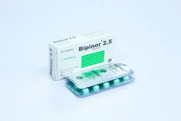 Bipinor2.5 mg