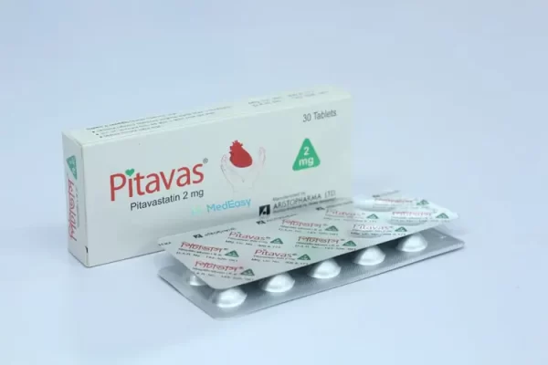Pitavas2 mg