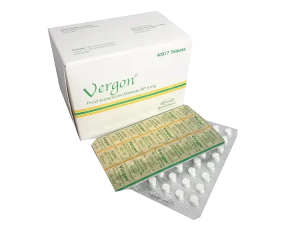 Vergon5 mg