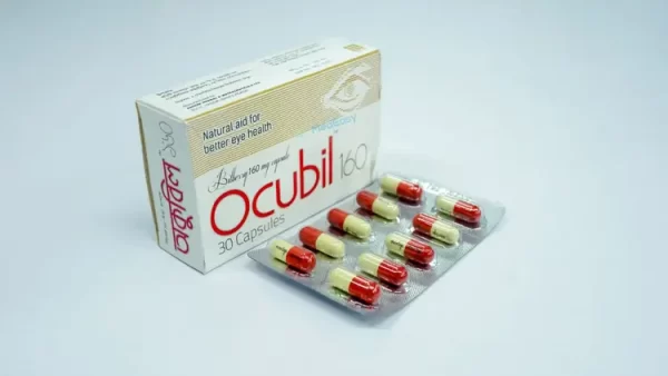Ocubil160 mg
