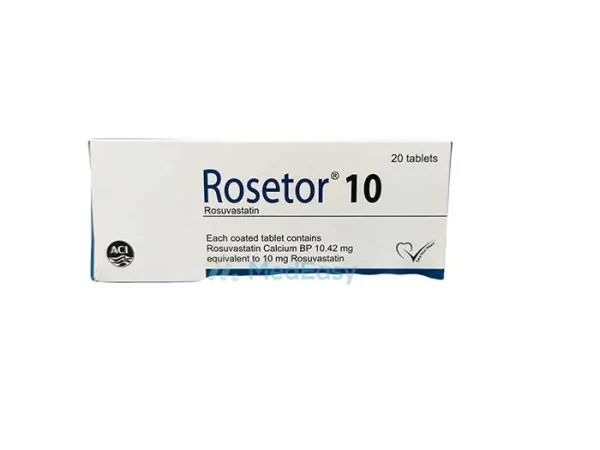 Rosetor10 mg