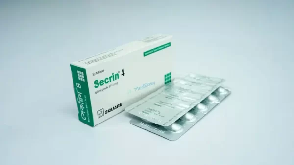 Secrin4 mg