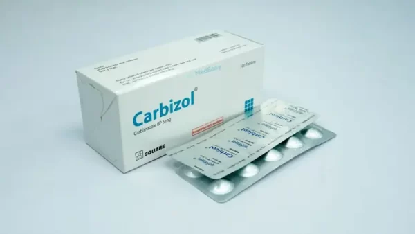 Carbizol5 mg