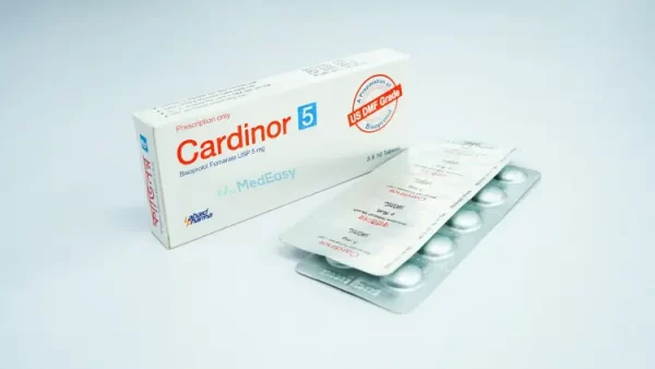 Cardinor5 mg