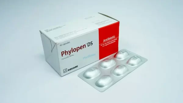 Phylopen DS500 mg