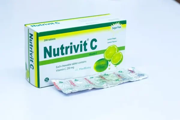 Nutrivit-C250 mg