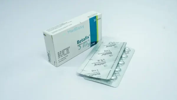 Betafix5 mg