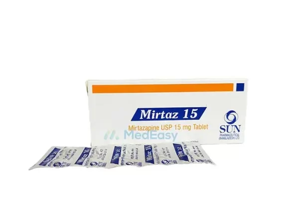 Mirtaz15 mg