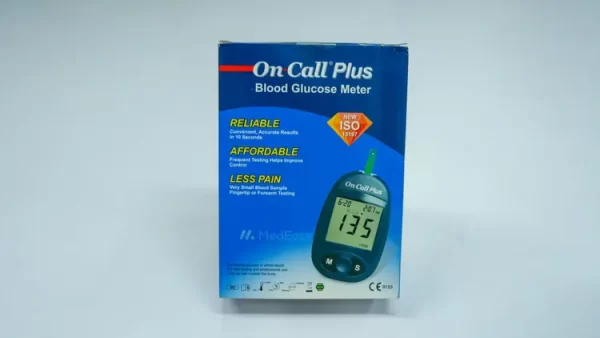 On Call Plus Blood Glucose MeterG1113-214