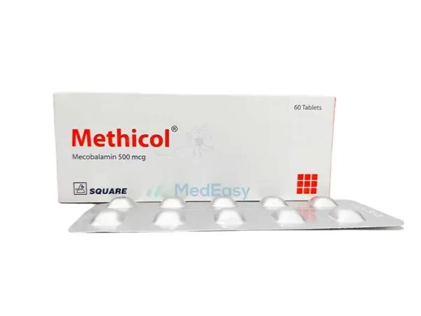 Methicol500 mcg