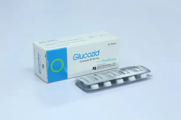 Glucozid80 mg
