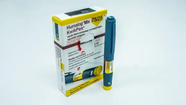 Humalog Mix Kwikpen75%+25%